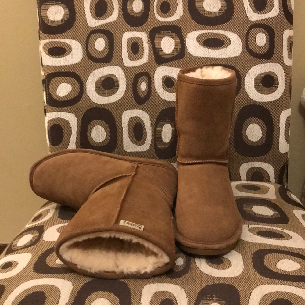 Bear Paw boots